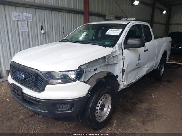 2022 FORD RANGER XL 6