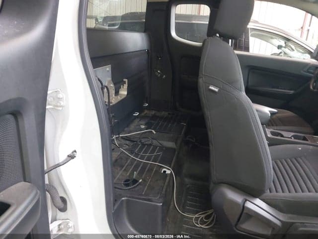 2022 FORD RANGER XL 8