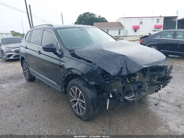 2020 VOLKSWAGEN TIGUAN 2.0T SE/2.0T SE R-LINE BLACK/2.0T SEL - 1