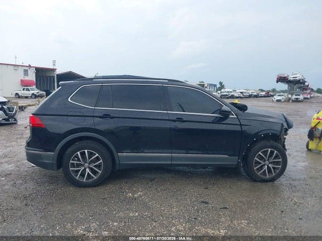 2020 VOLKSWAGEN TIGUAN 2.0T SE/2.0T SE R-LINE BLACK/2.0T SEL 13