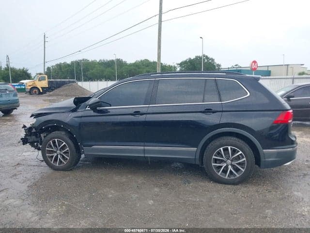 2020 VOLKSWAGEN TIGUAN 2.0T SE/2.0T SE R-LINE BLACK/2.0T SEL 14