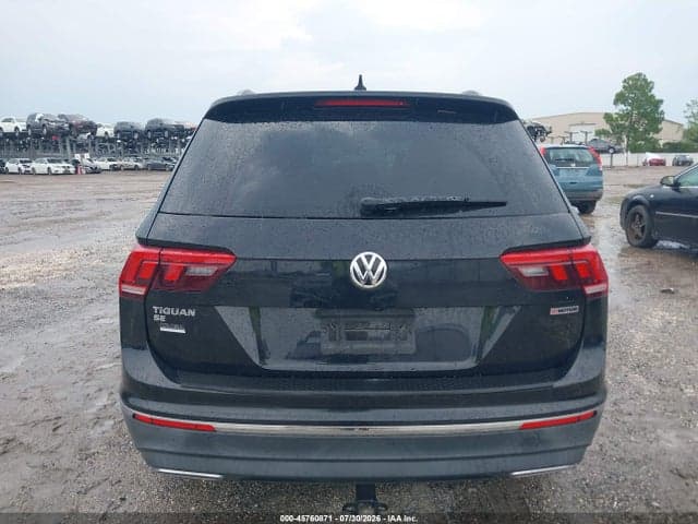 2020 VOLKSWAGEN TIGUAN 2.0T SE/2.0T SE R-LINE BLACK/2.0T SEL 16
