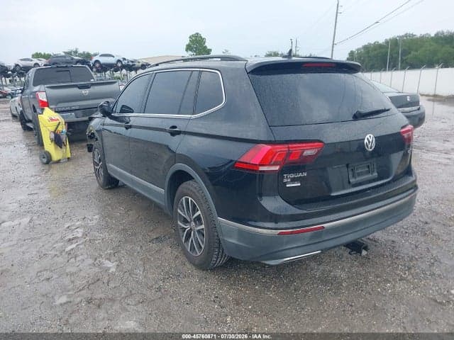 2020 VOLKSWAGEN TIGUAN 2.0T SE/2.0T SE R-LINE BLACK/2.0T SEL 3