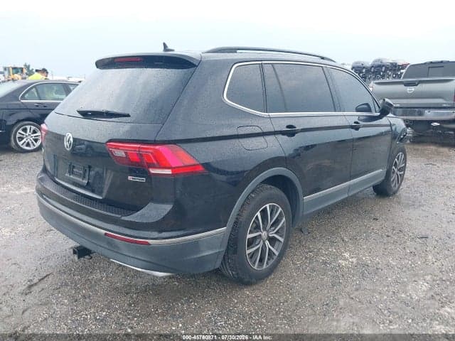 2020 VOLKSWAGEN TIGUAN 2.0T SE/2.0T SE R-LINE BLACK/2.0T SEL 4