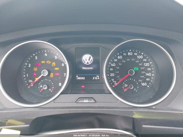 2020 VOLKSWAGEN TIGUAN 2.0T SE/2.0T SE R-LINE BLACK/2.0T SEL 7
