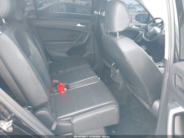2020 VOLKSWAGEN TIGUAN 2.0T SE/2.0T SE R-LINE BLACK/2.0T SEL 8