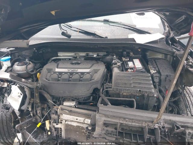 2020 VOLKSWAGEN TIGUAN 2.0T SE/2.0T SE R-LINE BLACK/2.0T SEL 10