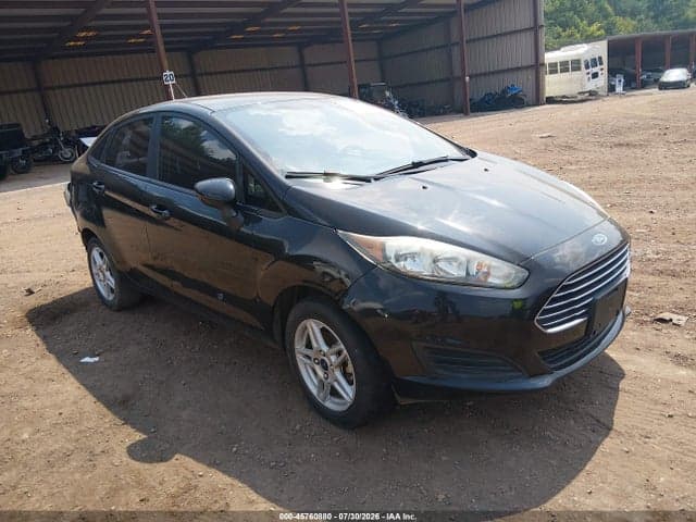2019 FORD FIESTA SE 1