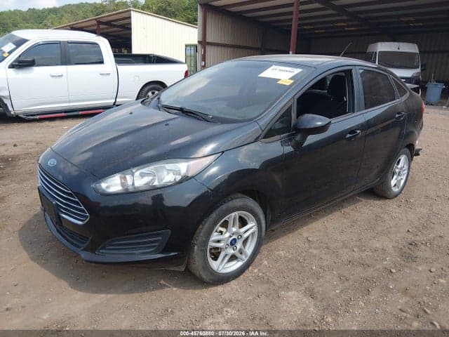 2019 FORD FIESTA SE 2