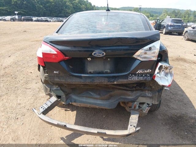 2019 FORD FIESTA SE 6