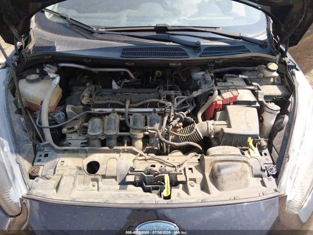 2019 FORD FIESTA SE 10