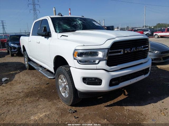 2019 RAM 2500 BIG HORN 4X4 6'4 BOX - 1