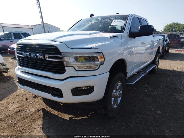 2019 RAM 2500 BIG HORN 4X4 6'4 BOX 2