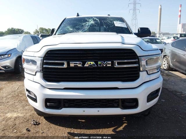 2019 RAM 2500 BIG HORN 4X4 6'4 BOX 12