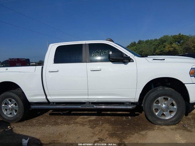 2019 RAM 2500 BIG HORN 4X4 6'4 BOX 13