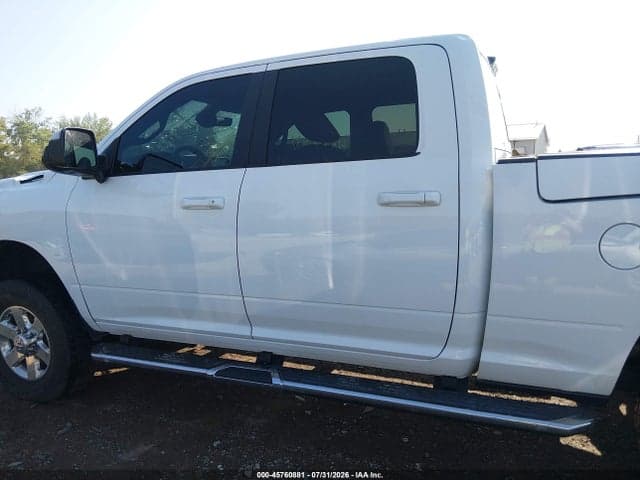 2019 RAM 2500 BIG HORN 4X4 6'4 BOX 14