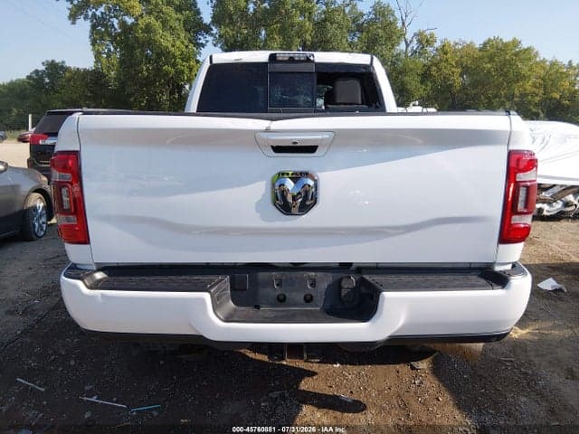 2019 RAM 2500 BIG HORN 4X4 6'4 BOX 16