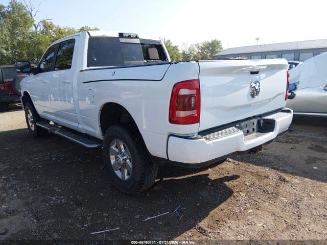 2019 RAM 2500 BIG HORN 4X4 6'4 BOX 3