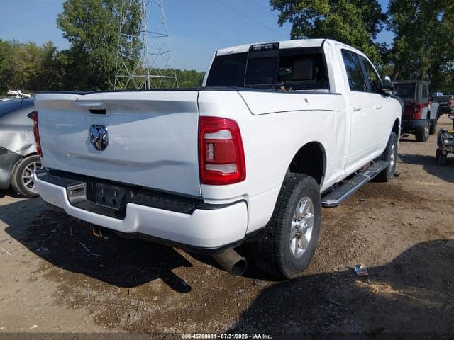 2019 RAM 2500 BIG HORN 4X4 6'4 BOX 4