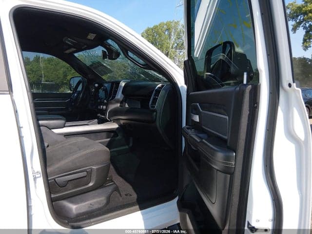 2019 RAM 2500 BIG HORN 4X4 6'4 BOX 5