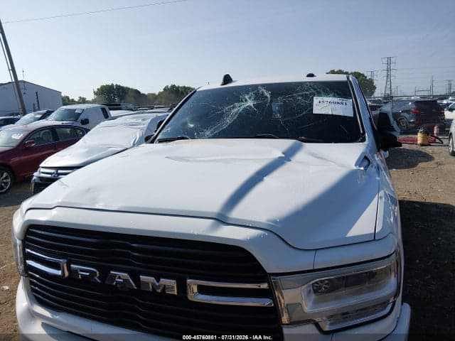 2019 RAM 2500 BIG HORN 4X4 6'4 BOX 6