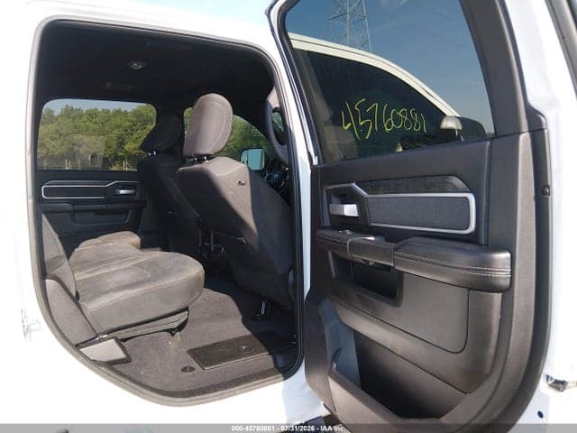 2019 RAM 2500 BIG HORN 4X4 6'4 BOX 8