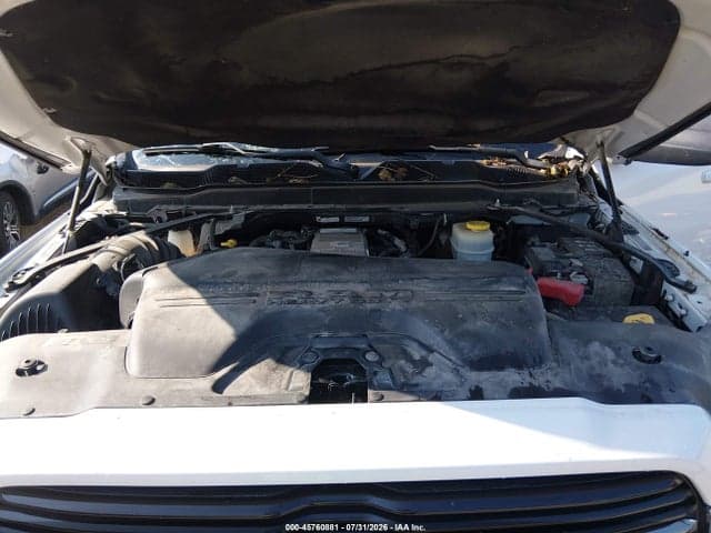 2019 RAM 2500 BIG HORN 4X4 6'4 BOX 10