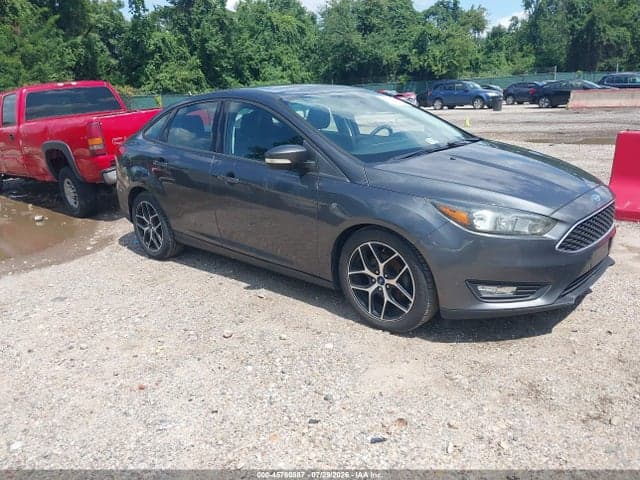 2017 FORD FOCUS SEL 1