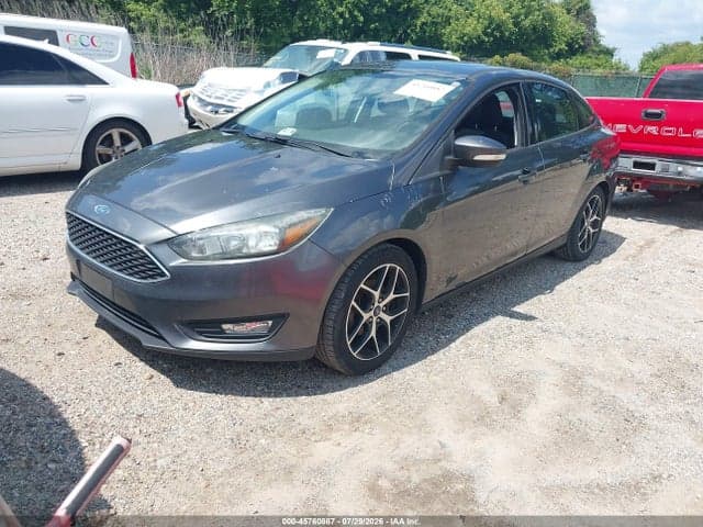 2017 FORD FOCUS SEL 2
