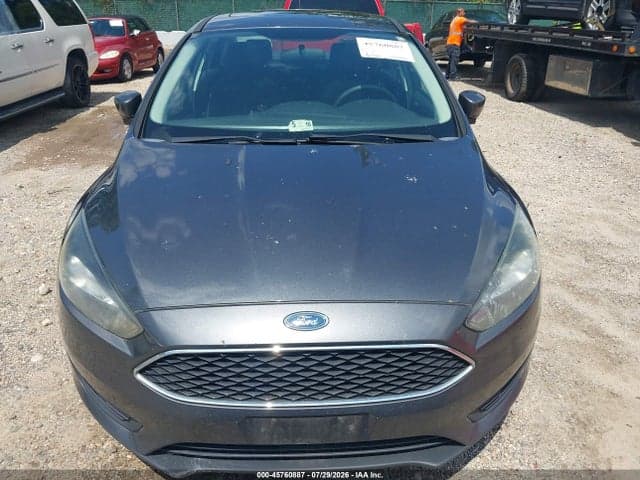 2017 FORD FOCUS SEL 6