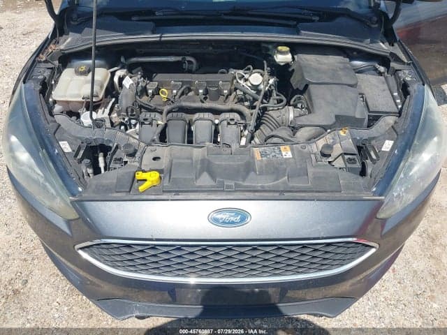 2017 FORD FOCUS SEL 10
