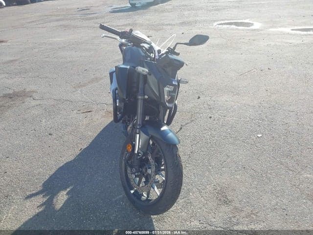 2025 HONDA CB500 F 5