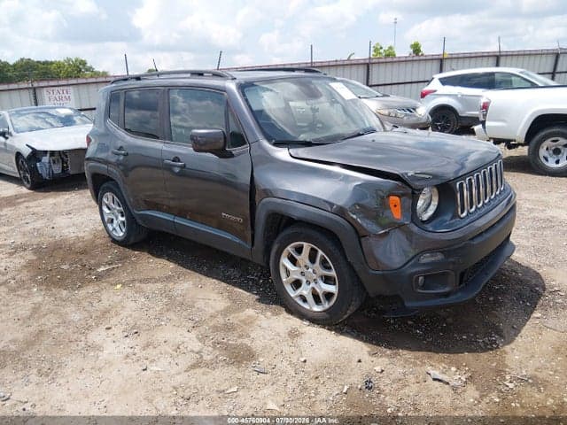 2018 JEEP RENEGADE LATITUDE FWD - 1