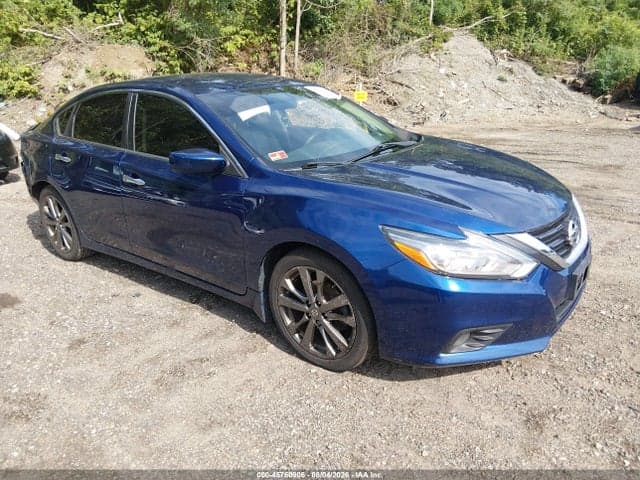 2018 NISSAN ALTIMA 2.5/S/SV/SL/SR - 1