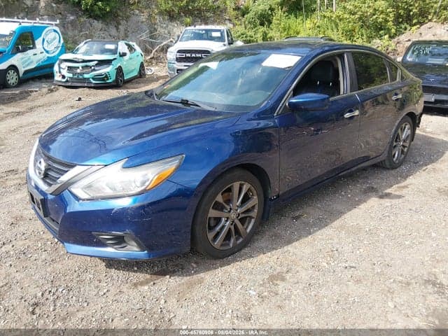 2018 NISSAN ALTIMA 2.5/S/SV/SL/SR 2