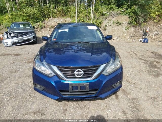 2018 NISSAN ALTIMA 2.5/S/SV/SL/SR 13