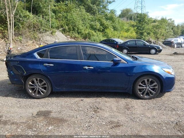 2018 NISSAN ALTIMA 2.5/S/SV/SL/SR 14