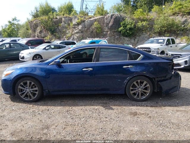 2018 NISSAN ALTIMA 2.5/S/SV/SL/SR 15