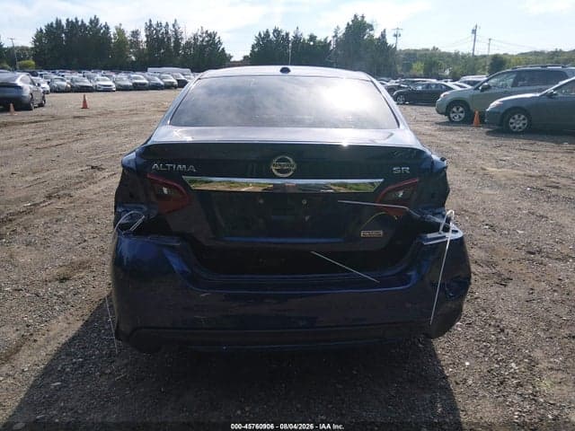 2018 NISSAN ALTIMA 2.5/S/SV/SL/SR 17