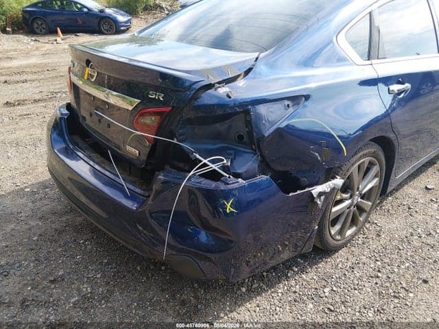 2018 NISSAN ALTIMA 2.5/S/SV/SL/SR 18
