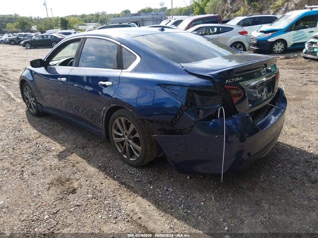 2018 NISSAN ALTIMA 2.5/S/SV/SL/SR 3