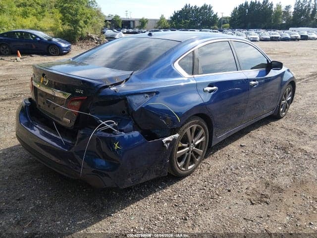 2018 NISSAN ALTIMA 2.5/S/SV/SL/SR 4