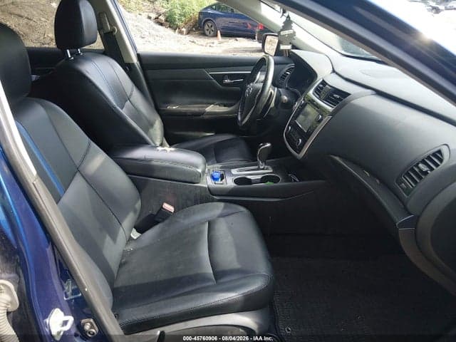 2018 NISSAN ALTIMA 2.5/S/SV/SL/SR 5