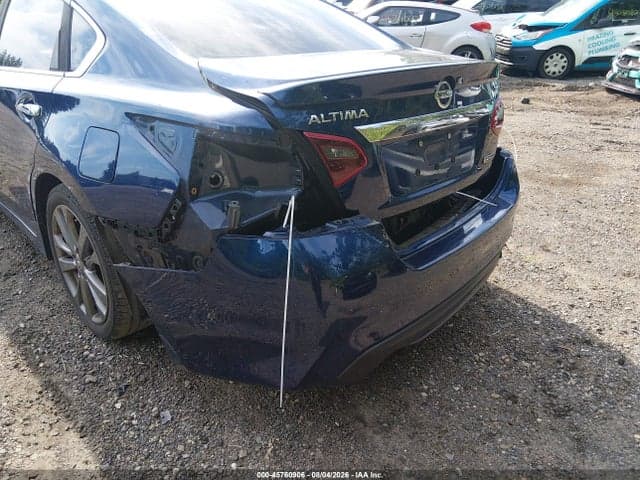 2018 NISSAN ALTIMA 2.5/S/SV/SL/SR 6
