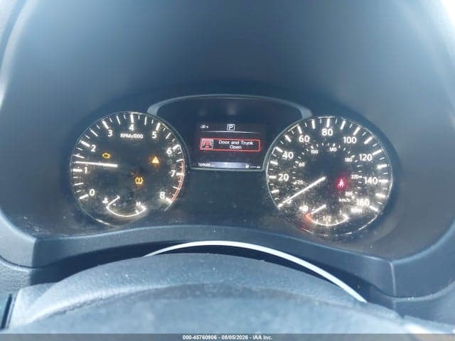 2018 NISSAN ALTIMA 2.5/S/SV/SL/SR 7