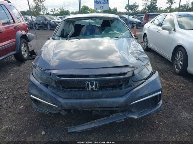 2020 HONDA CIVIC LX 13