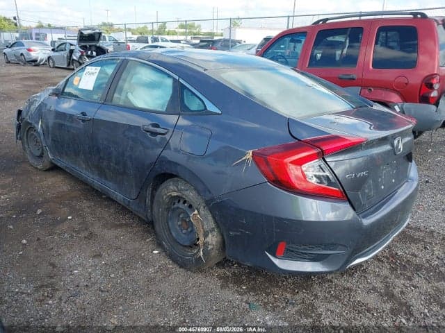 2020 HONDA CIVIC LX 3