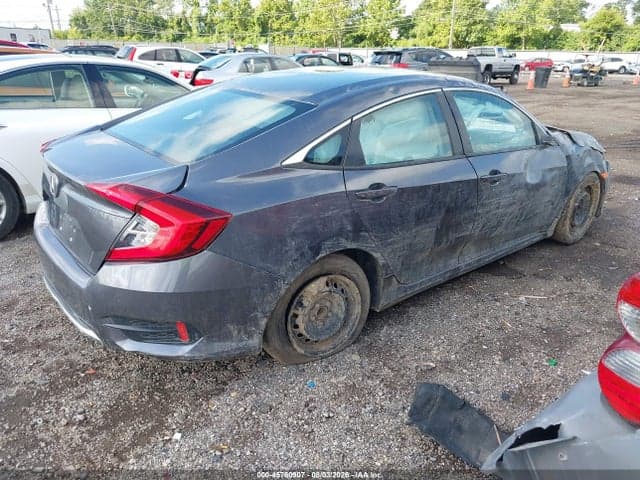 2020 HONDA CIVIC LX 4