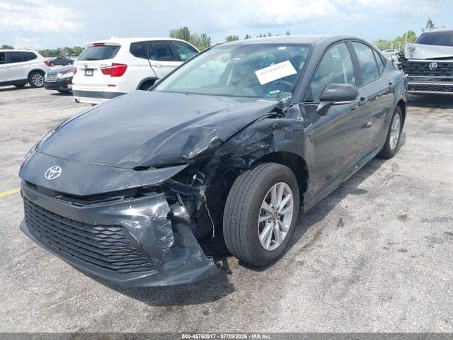 2025 TOYOTA CAMRY LE 6