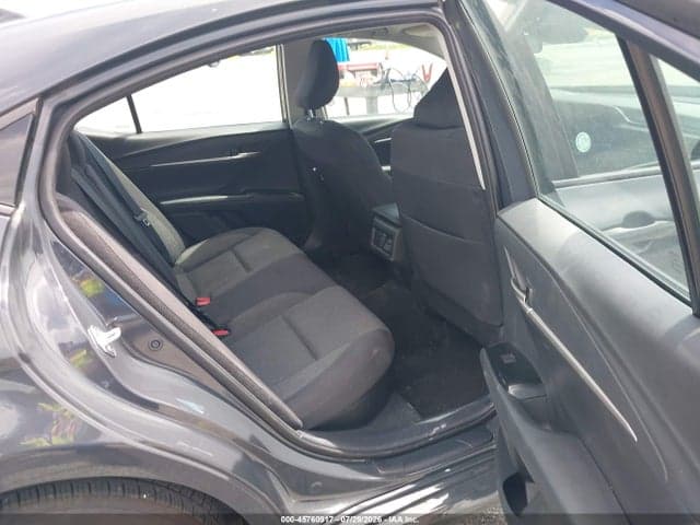 2025 TOYOTA CAMRY LE 8